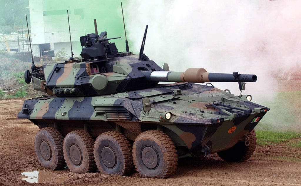 Centauro II
